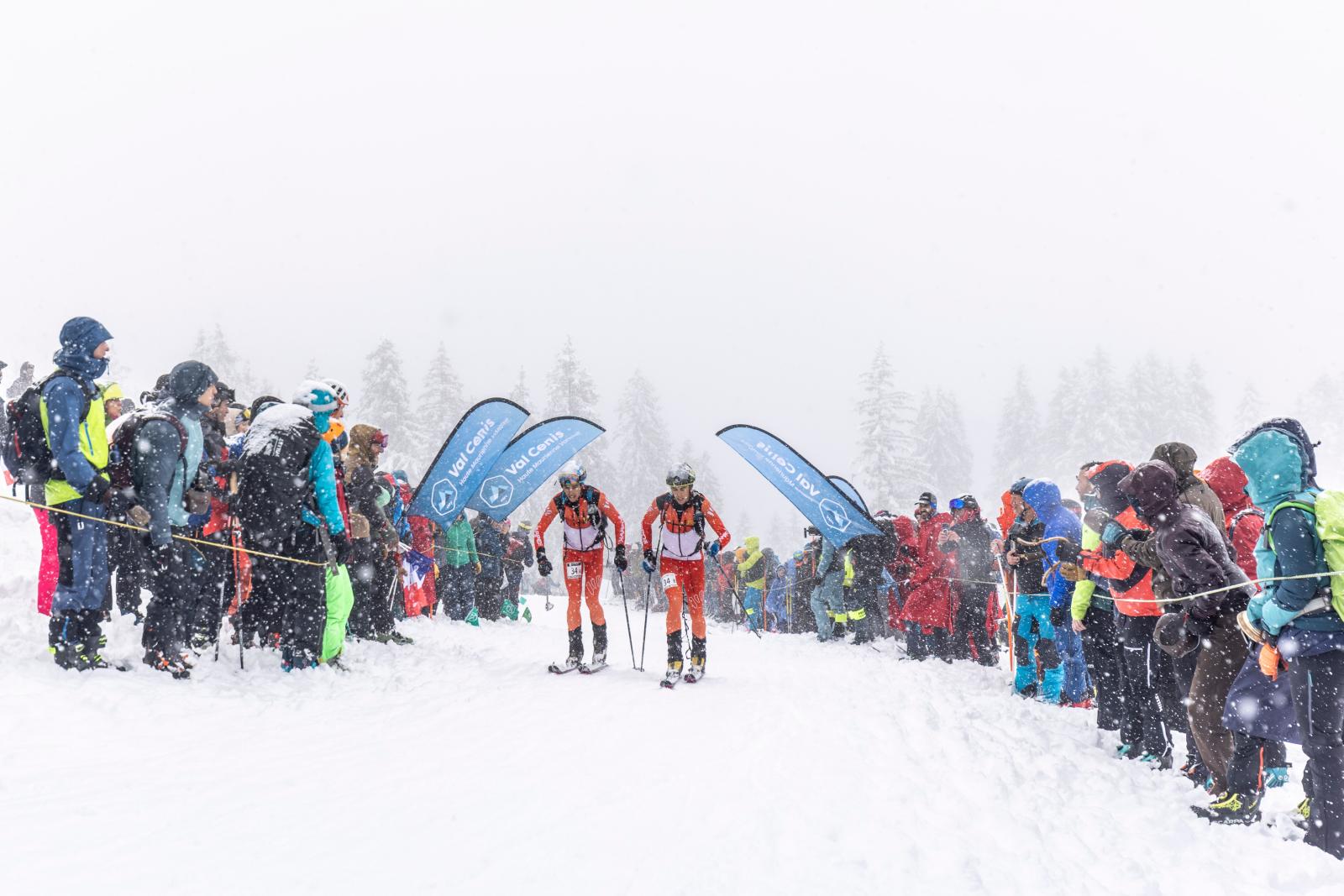 Pierra Menta: Vier Tage am Limit – das österreichische Karpos-Team berichtet von der „Tour de France des Skibergsteigens"