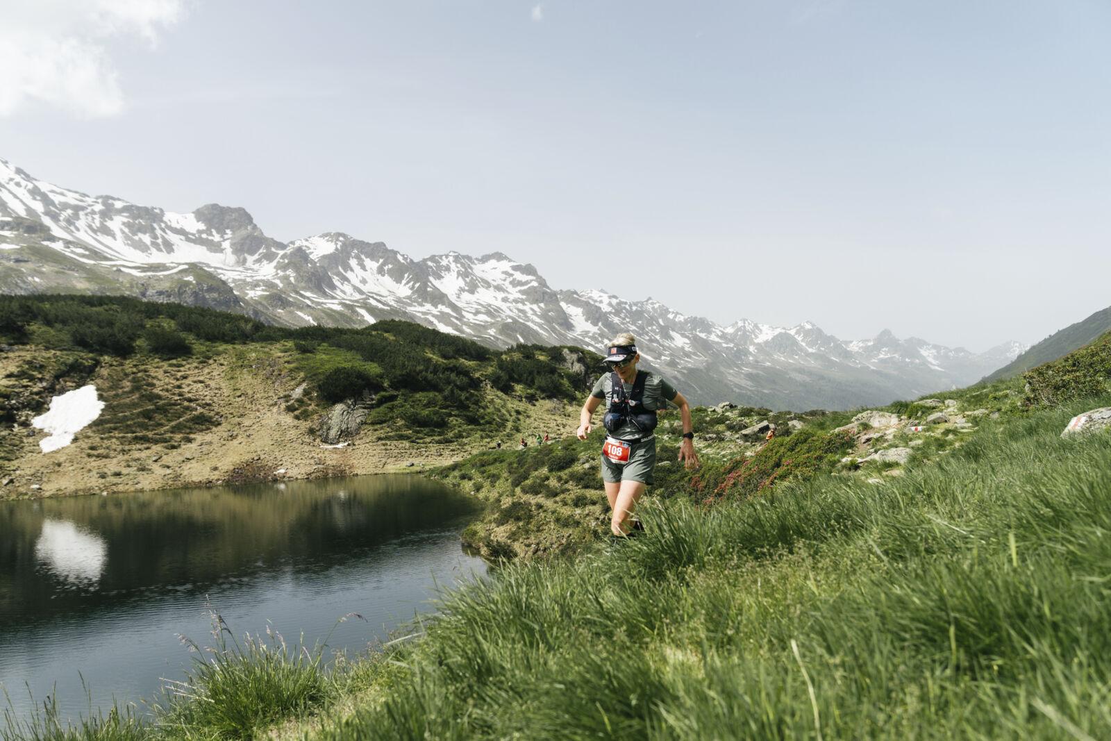 Raiffeisen Montafon Arlberg Marathon - Sportliches Abenteuer und Naturgenuss auf zwei Länder verteilt
