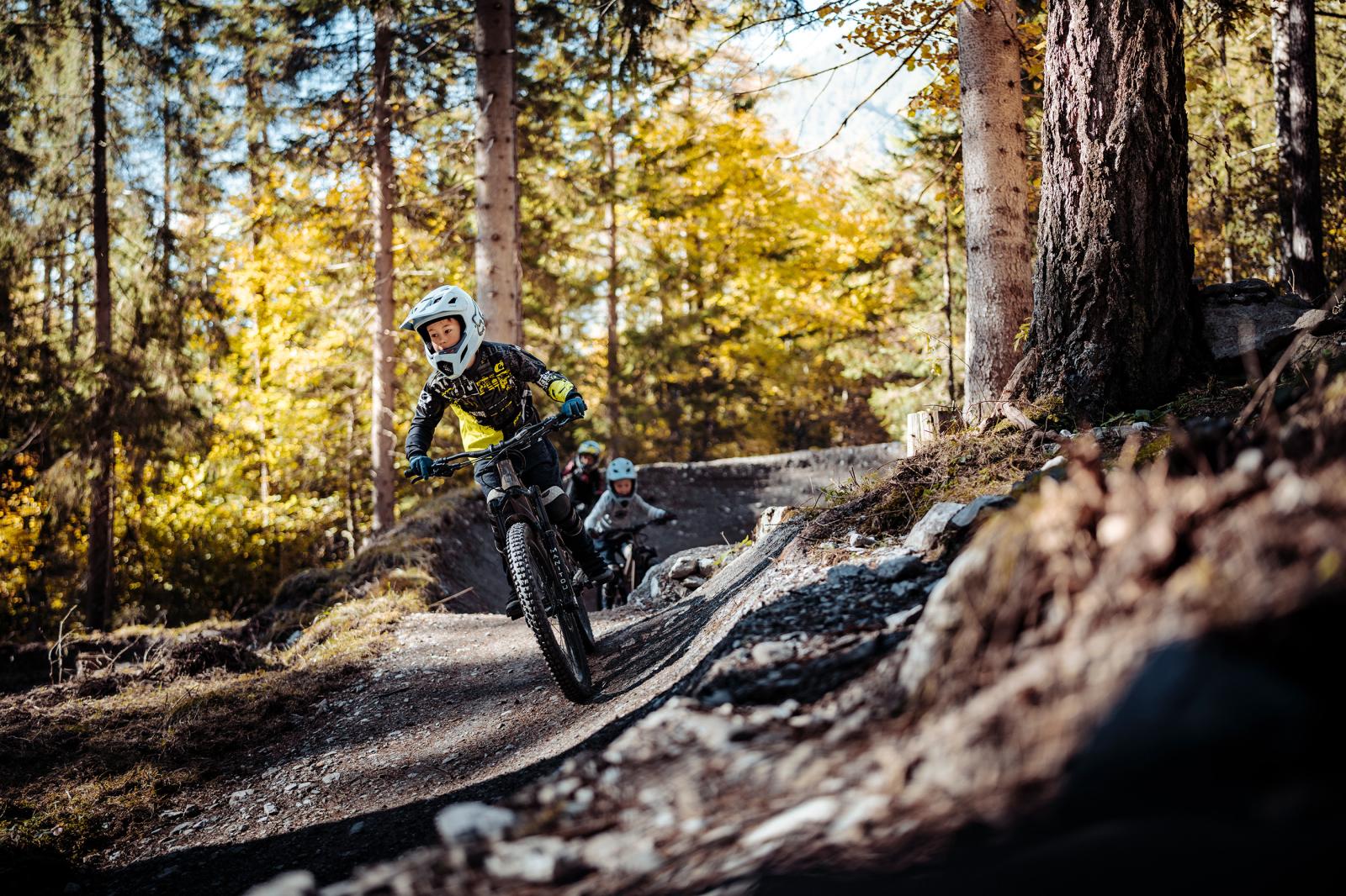 Diese 5 Bergseetouren sind noch echte Bike-Geheimtipps