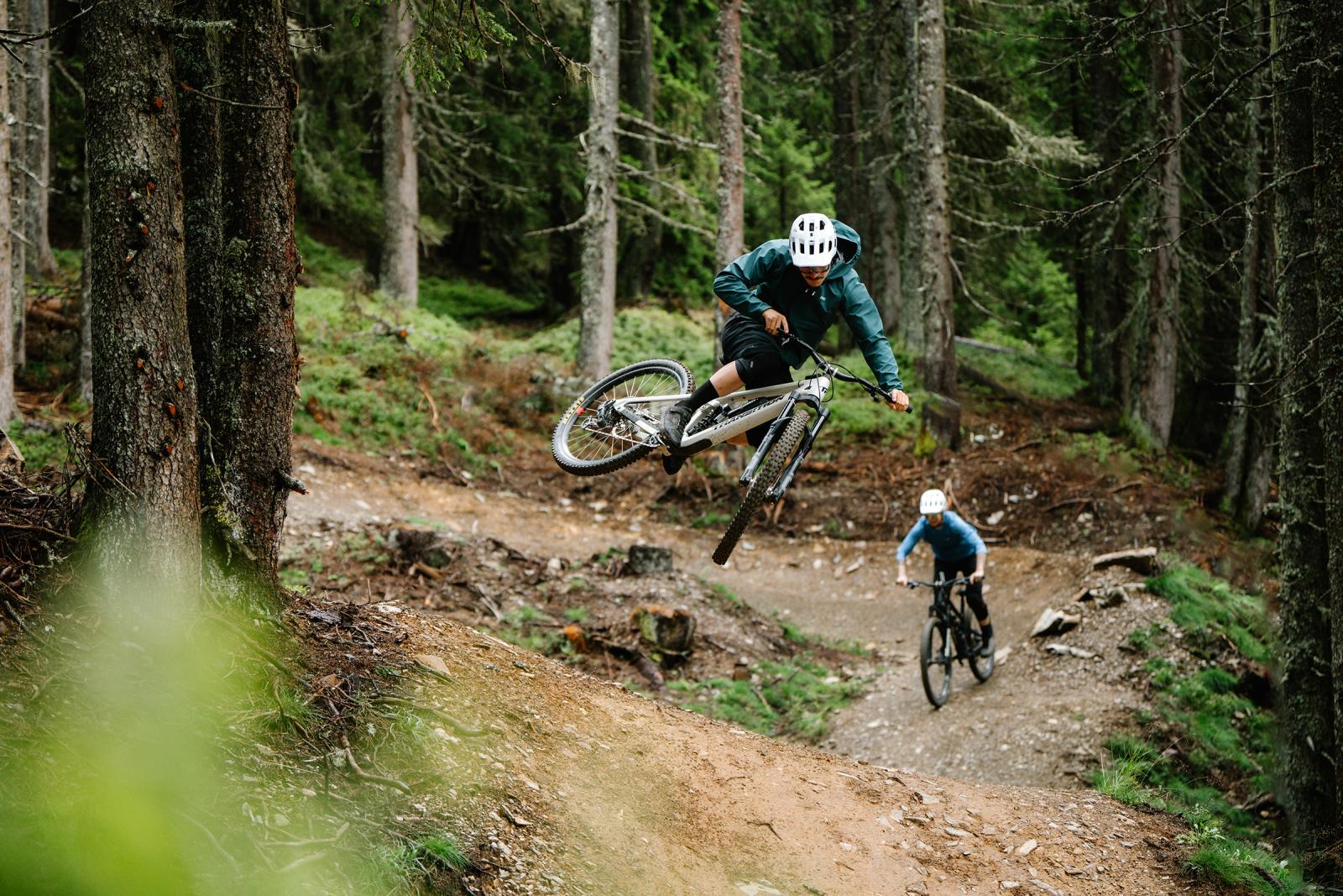 Top 20 (E)MTB Trails für Experten 2026