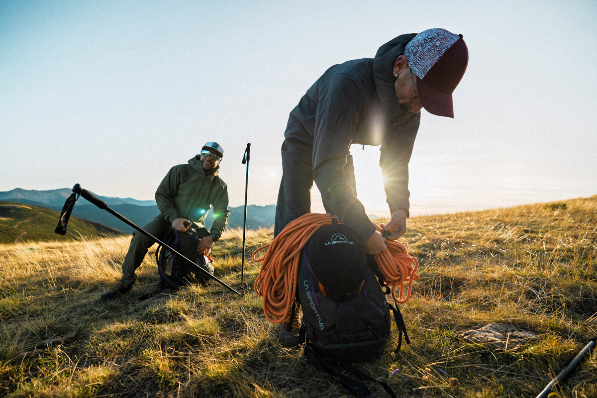 La Sportiva erneuert seine Equipment-Linie: Challenger 28 – der Rucksack für den modernen Alpinismus
