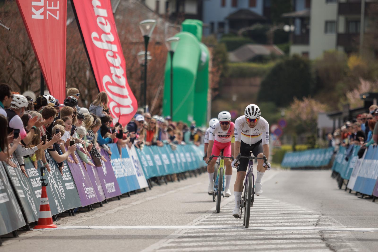 Wörthersee Gravel Race 2026: Spannung, Speed und Festival-Feeling