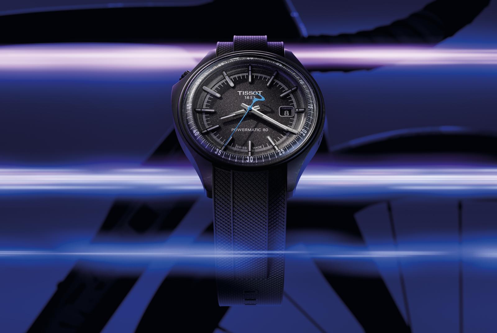 Tissot Pinarello Special Edition:  Wenn Schweizer Präzision auf italienische Performance trifft