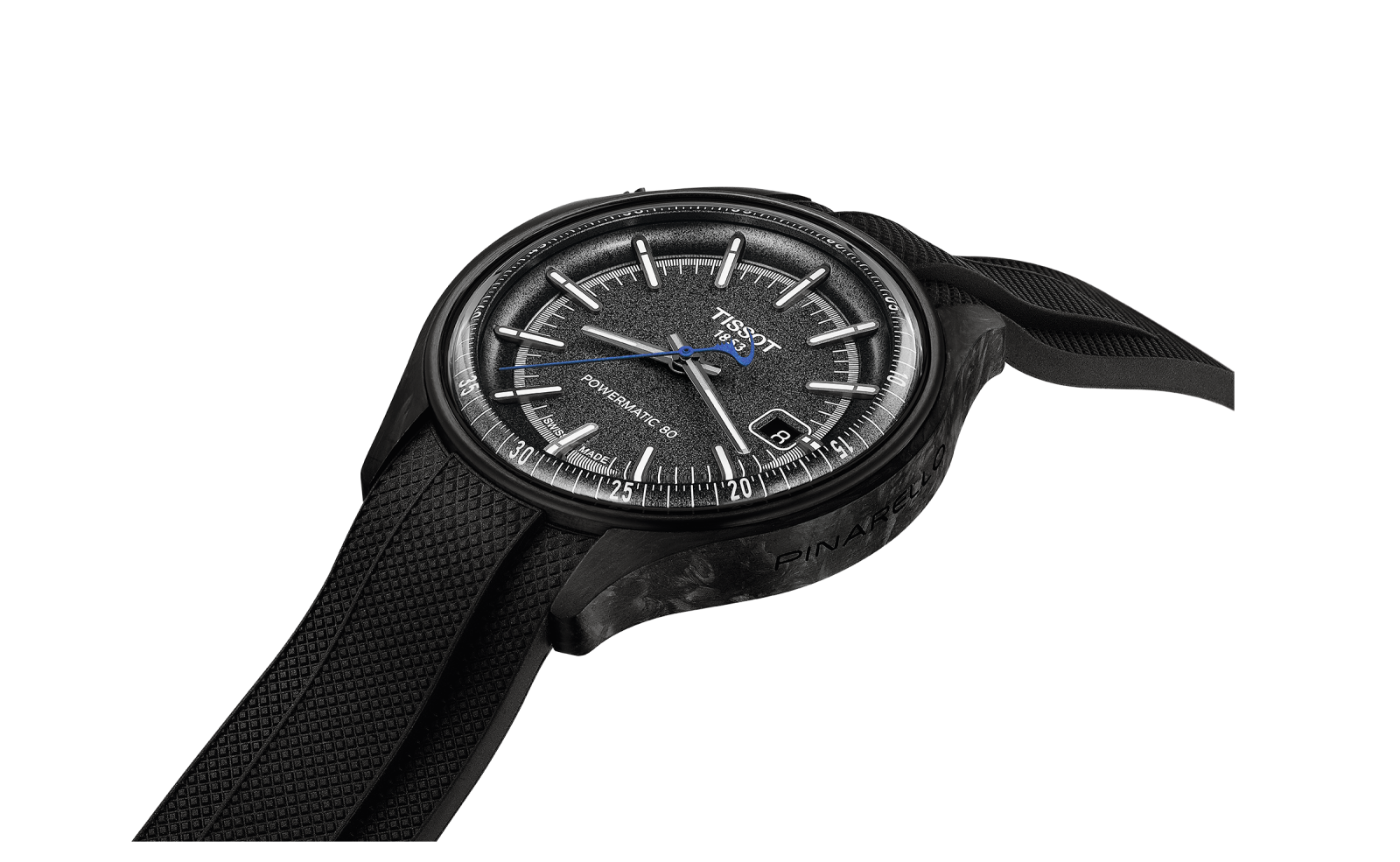 Tissot Pinarello Special Edition:  Wenn Schweizer Präzision auf italienische Performance trifft