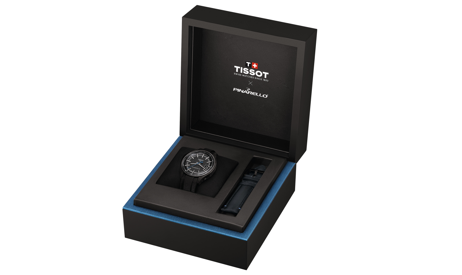 Tissot Pinarello Special Edition:  Wenn Schweizer Präzision auf italienische Performance trifft