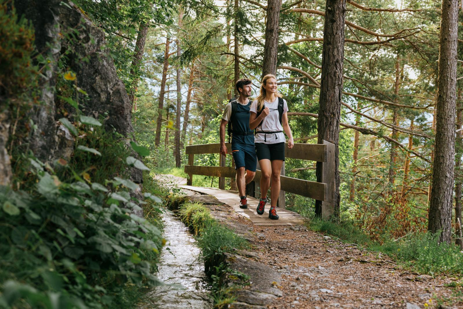 Bergmomente mit Story-Potenzial: Die Wanderregion TirolWest