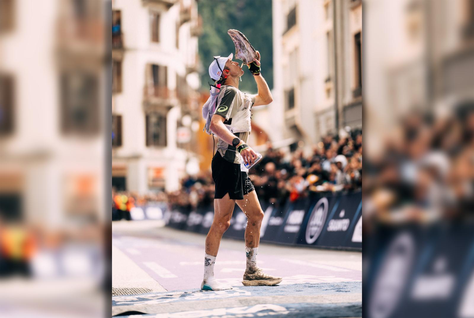 „Der Schmerz geht – die Härte bleibt“ – der britische Ultrarunner Tom Evans im Interview