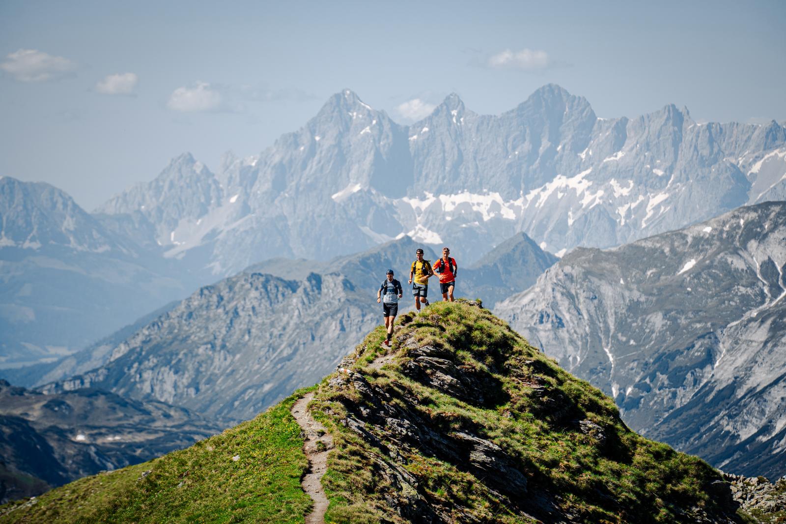 Lungauer TAUERN KRONE Challenge - Dein Trailrunning & Wanderevent 2026