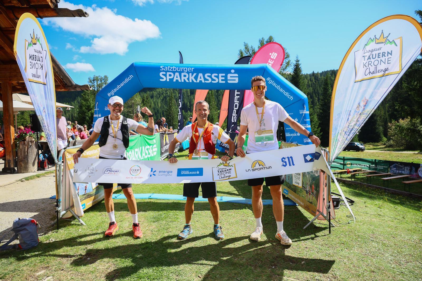 Lungauer TAUERN KRONE Challenge - Dein Trailrunning & Wanderevent 2026