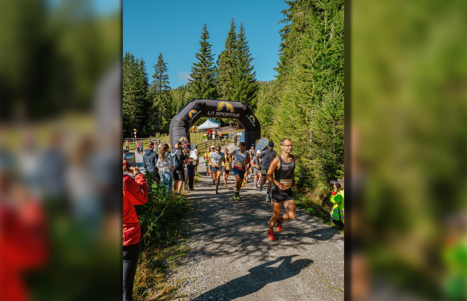Lungauer TAUERN KRONE Challenge - Dein Trailrunning & Wanderevent 2026