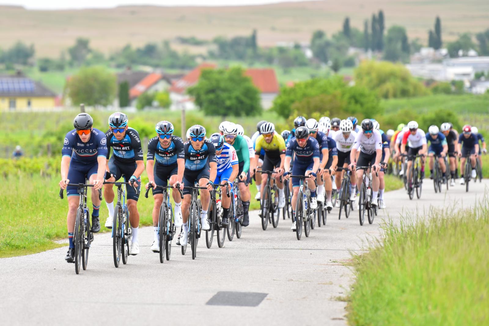 Radsportbegeisterte, aufgepasst: Der Radmarathon-Kalender 2026 ist online!