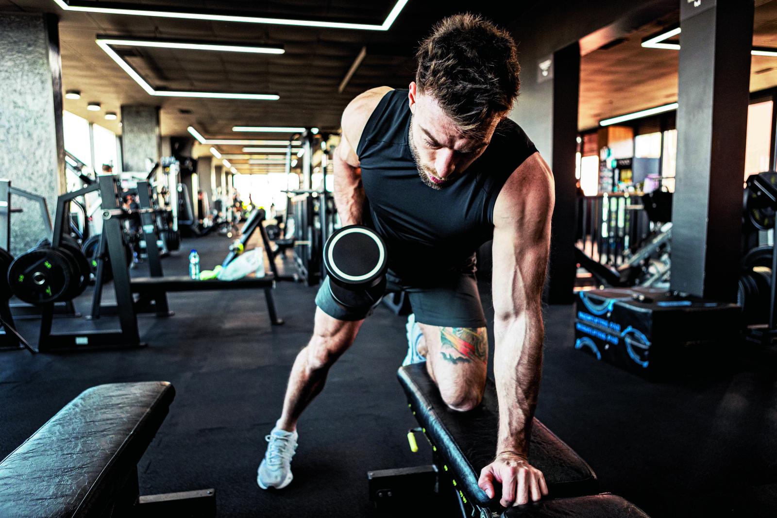 Muskeln als Jungbrunnen: Wie Muskeltraining unseren Stoffwechsel schützt und damit jung hält