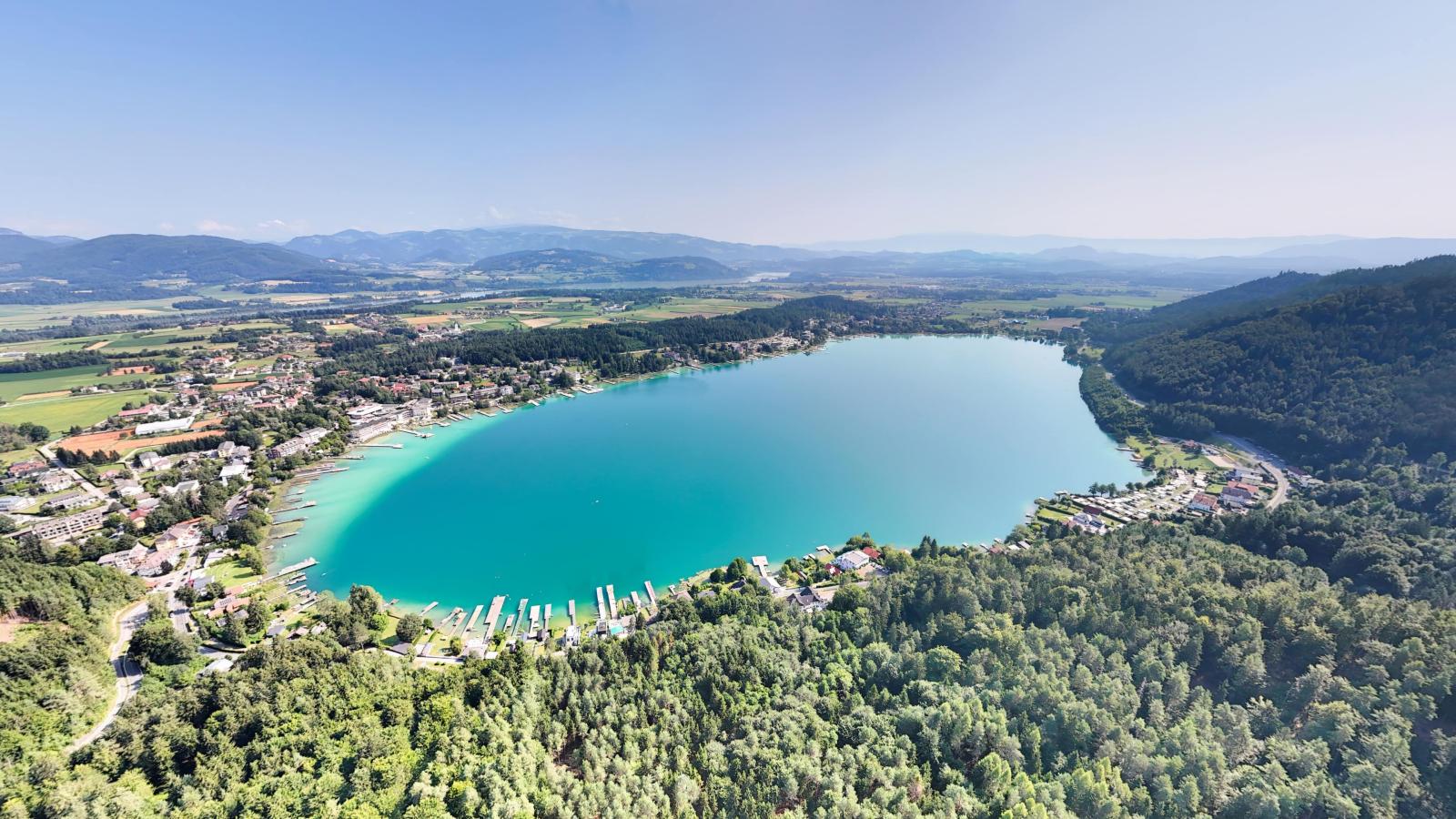 Gratis ins Strandbad mit Bahnticket: Südkärnten startet nachhaltige Sommer-Aktion