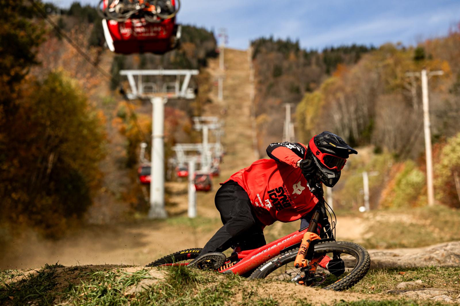 Gewinnen ist Kopfsache – Downhiller Andreas Kolb im Interview