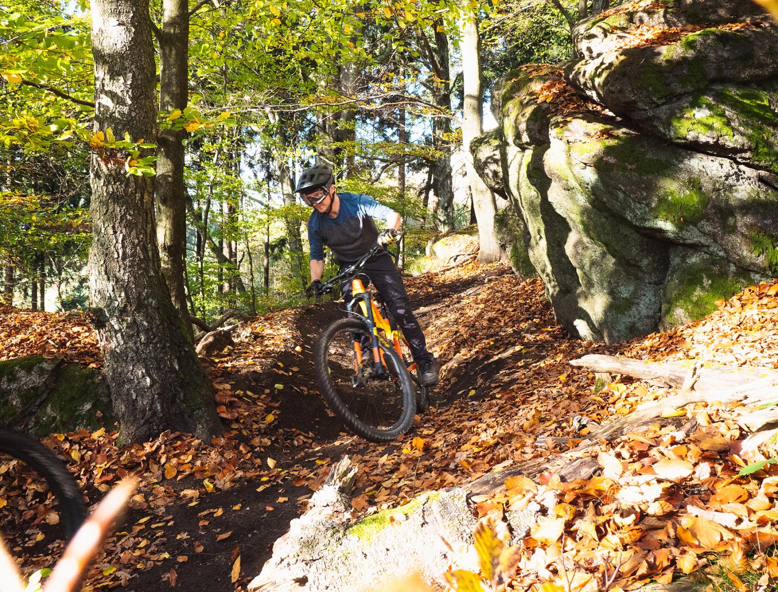 Top 20 (E)MTB Trails für Experten 2026