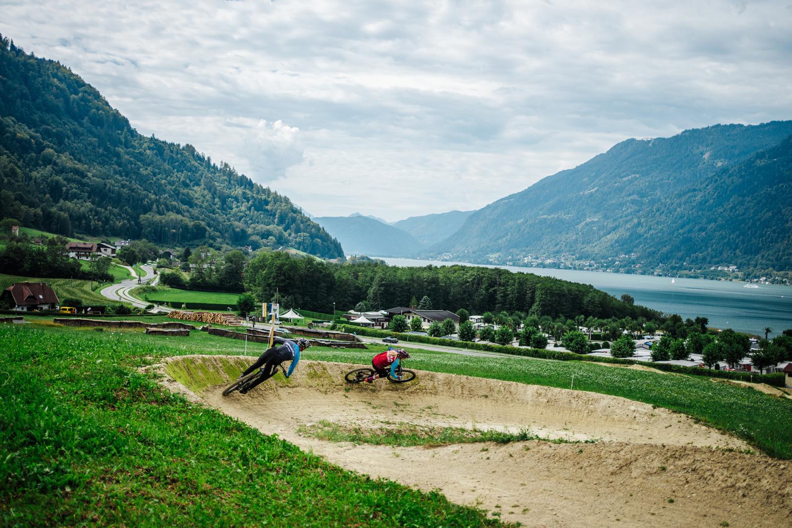 Top 20 (e)MTB-Trails für Einsteiger