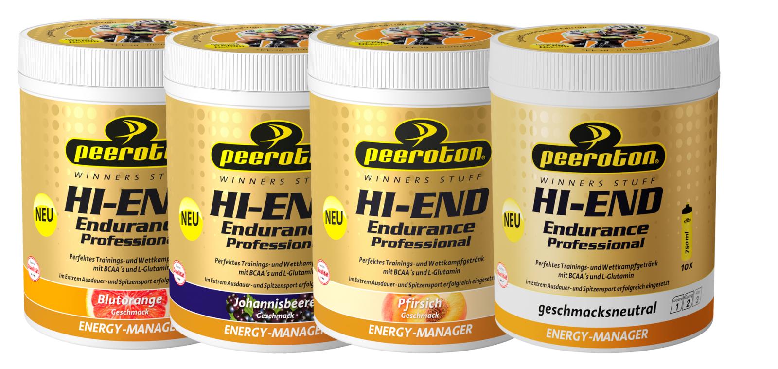 Christoph Strasser siegt beim Unknown Race in Spanien mit Peeroton Hi-End Endurance