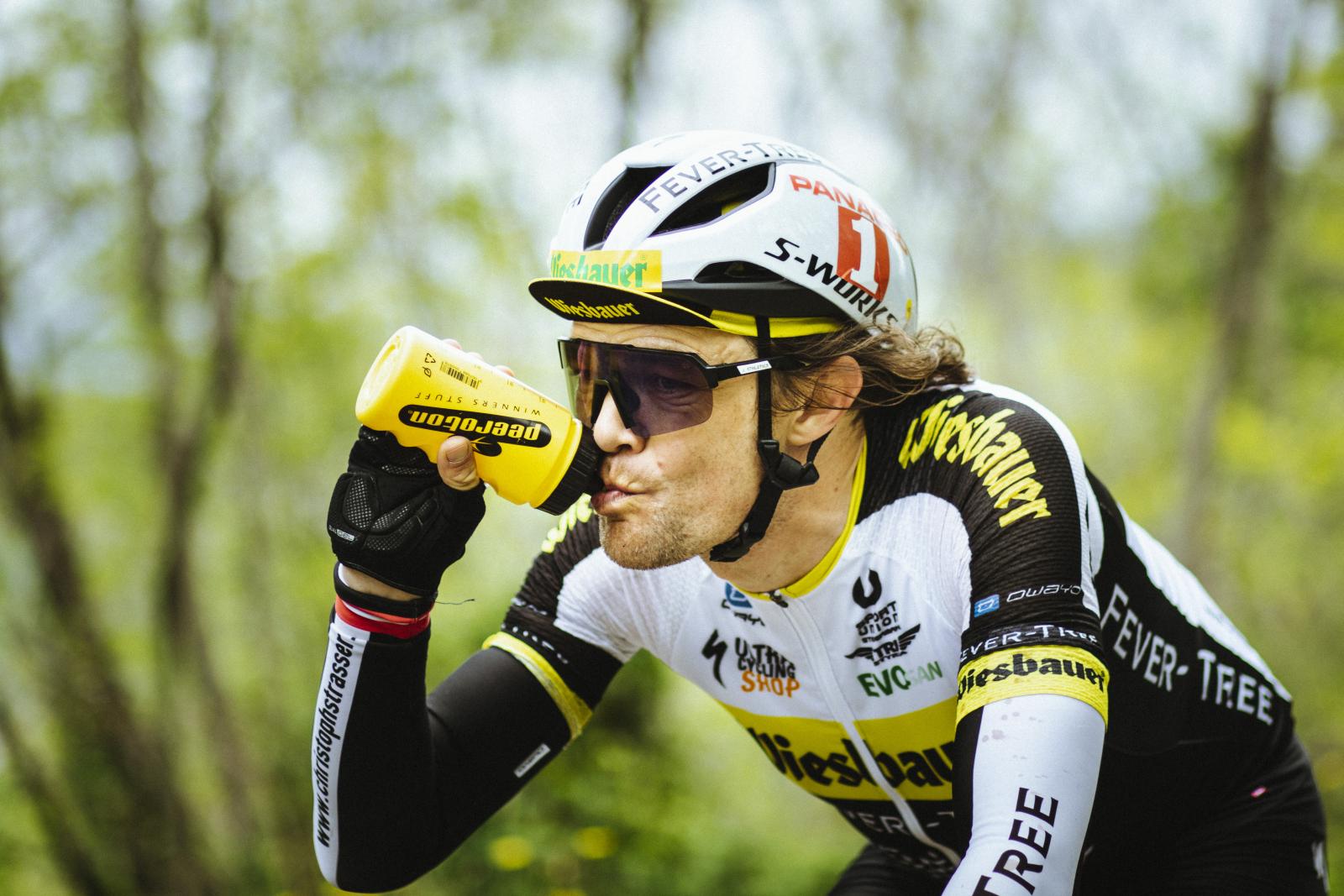 Christoph Strasser siegt beim Unknown Race in Spanien mit Peeroton Hi-End Endurance