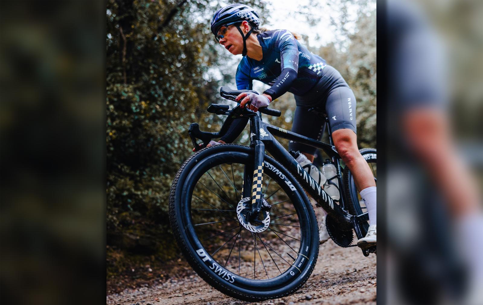 Endlos Schotter – Unbound-Siegerin Carolin Schiff übers Gravel-Racen