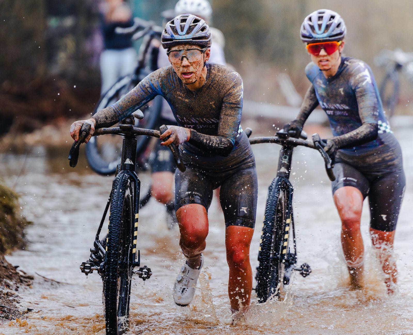 Endlos Schotter – Unbound-Siegerin Carolin Schiff übers Gravel-Racen