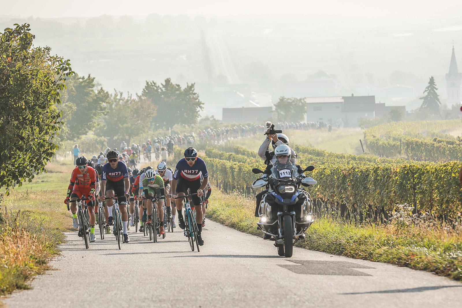 Neusiedlersee Rad Marathon 2026