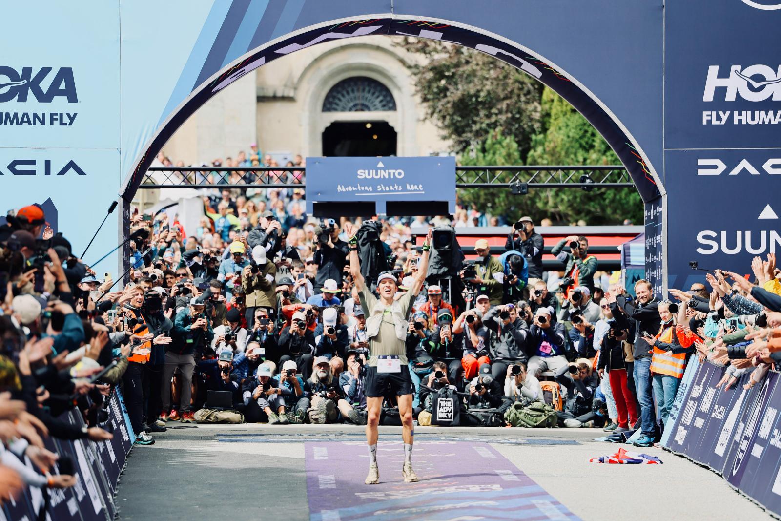 „Der Schmerz geht – die Härte bleibt“ – der britische Ultrarunner Tom Evans im Interview