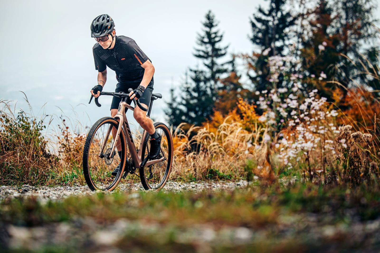 Gravelbike: Der Eroberer der Radszene – da knirschen die Reifen am Schotter