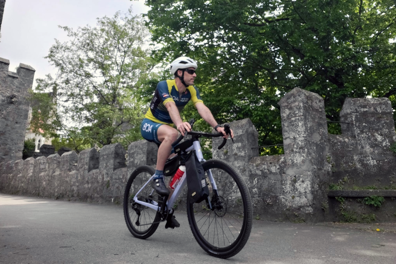 Keep it simple: Bikepacking mit CONTEC im SPORTaktiv-Praxis-Check