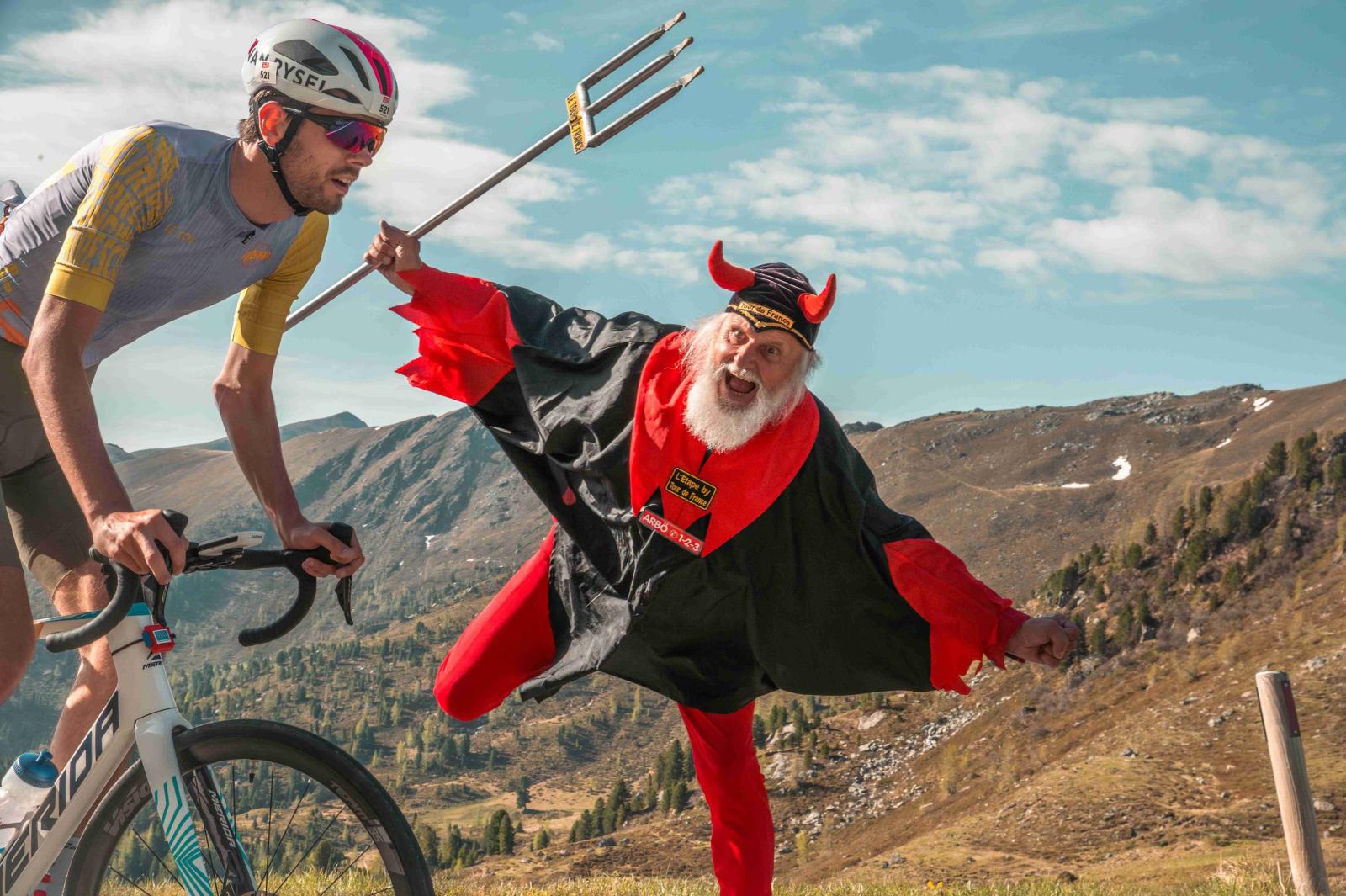 Radmarathon in Bad Kleinkirchheim boomt: Veranstalter stocken Startplätze auf