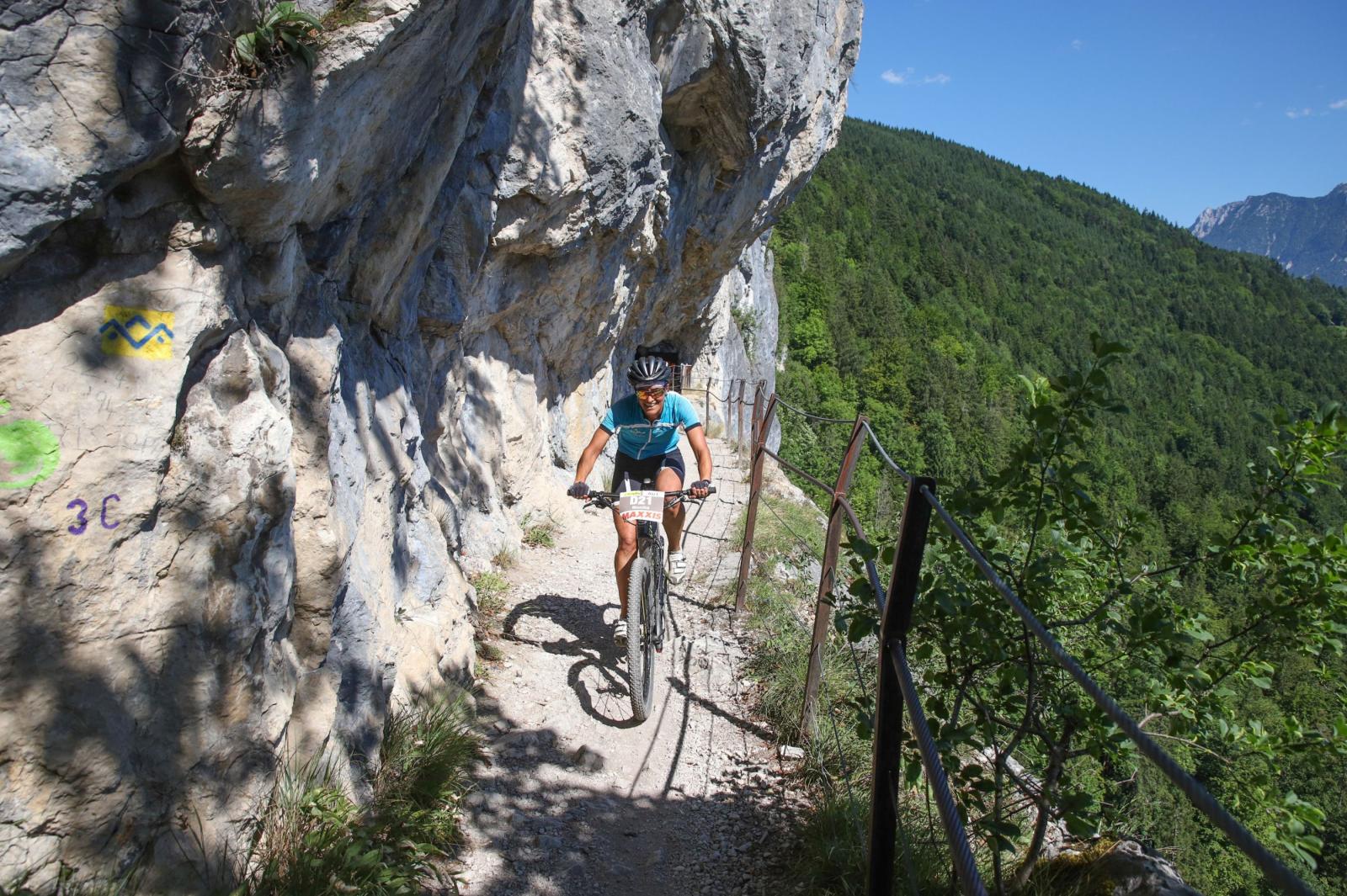 Am 30. und 31. Mai die Ideallinie finden: Streckenbesichtigung zur Salzkammergut-Mountainbike-Trophy 2026!