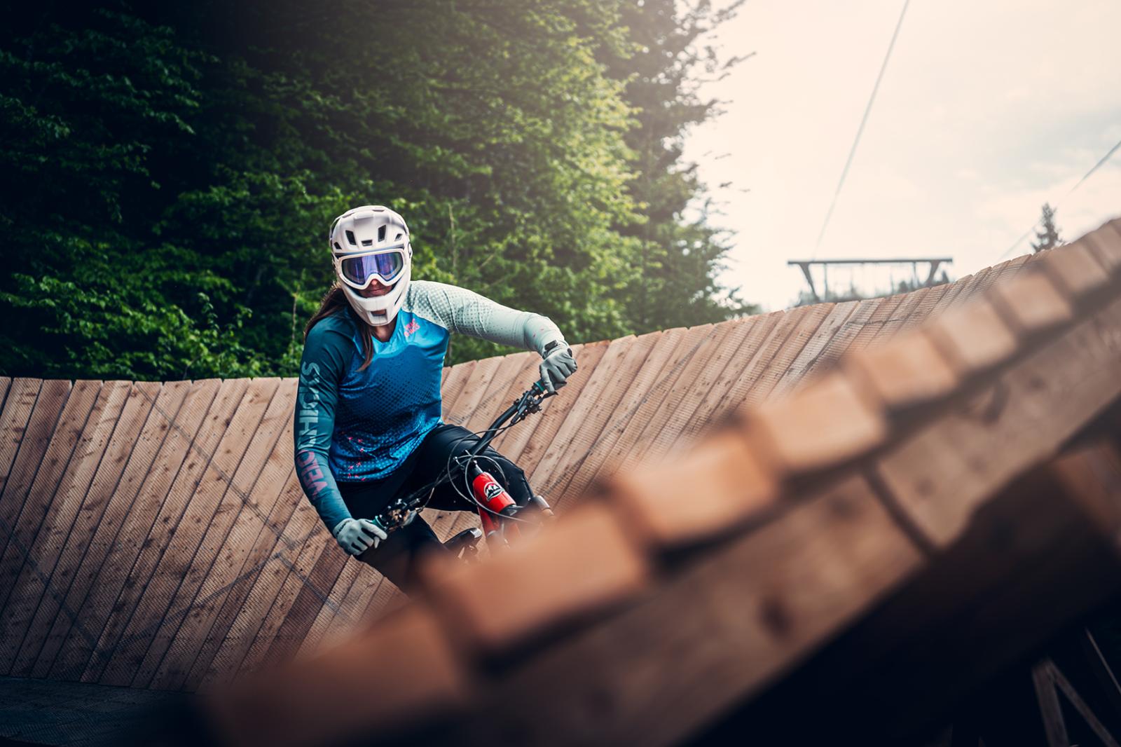 Neuer Alpen Bikepark Schneeberg offiziell eröffnet