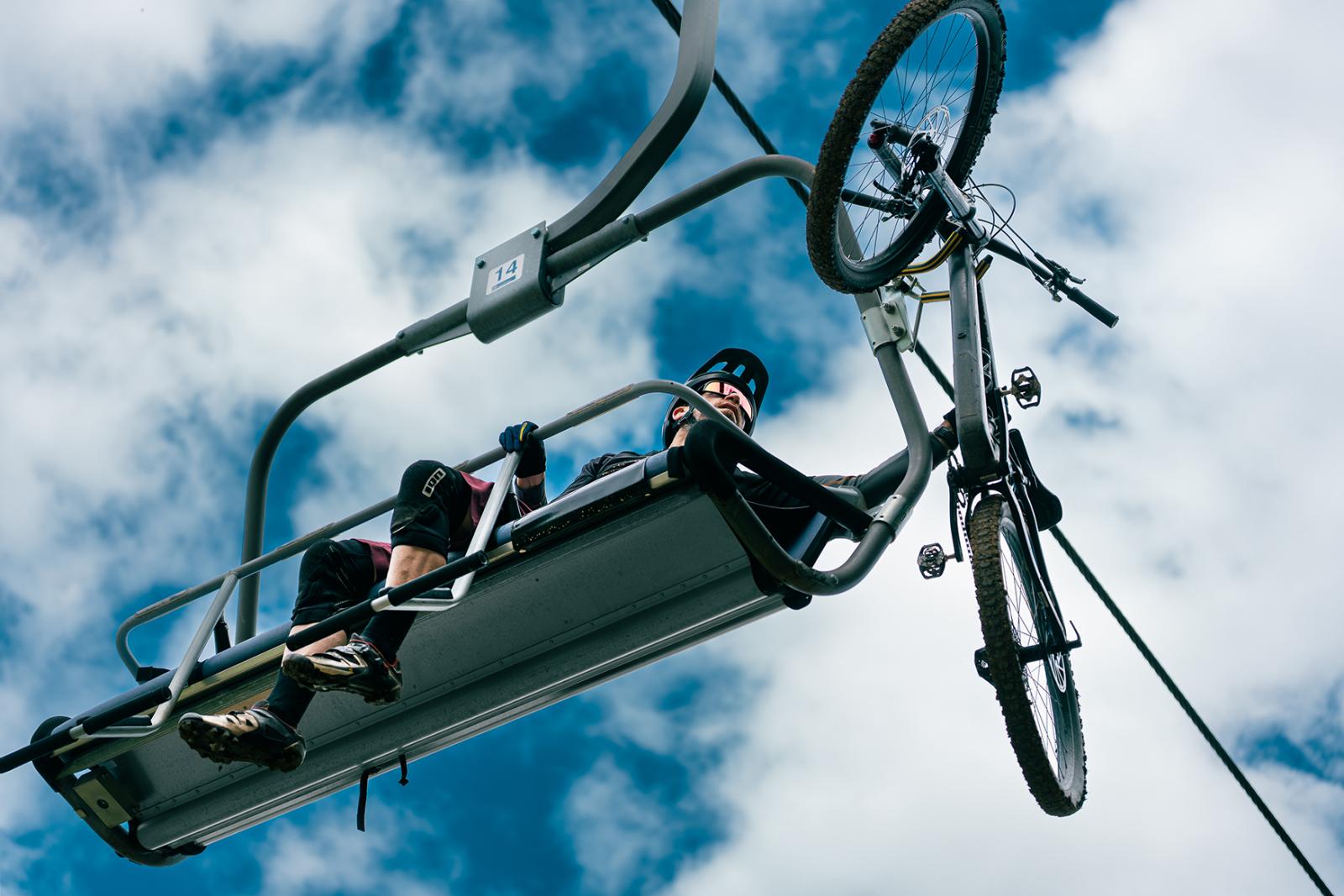 Neuer Alpen Bikepark Schneeberg offiziell eröffnet
