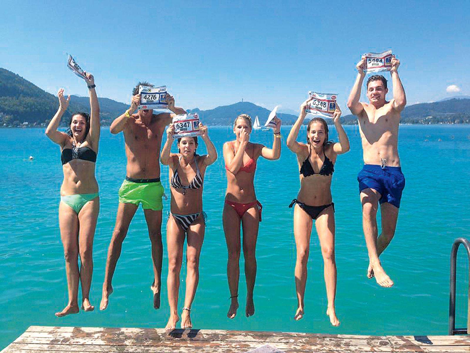 Kärnten Läuft – Kleine Zeitung Wörthersee Halbmarathon: Ein Jubiläum!