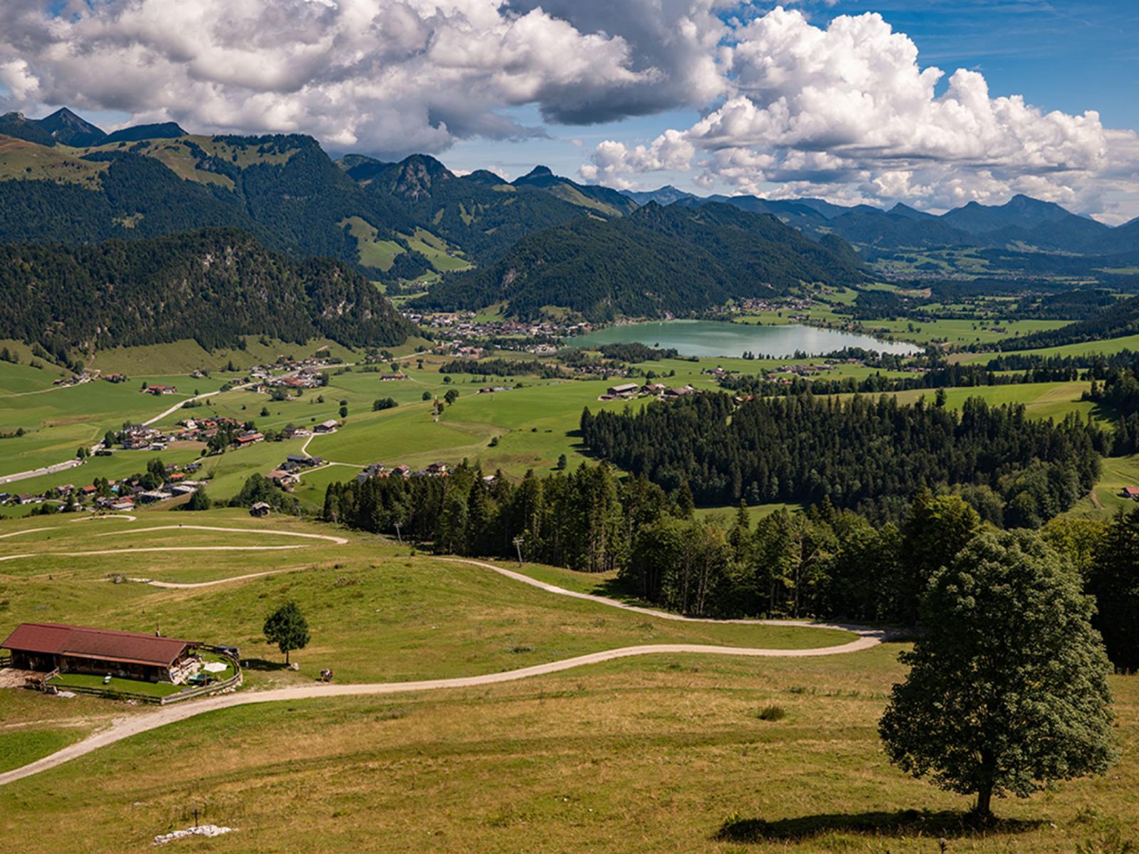 Gravel & Gröstel im Kaiserwinkl – Genussvoll durchs Bike-Paradies