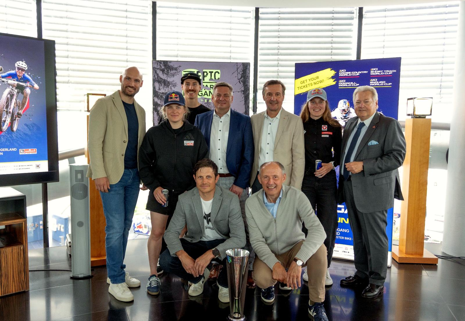 25 Jahre Bikepark Leogang und 15 Jahre Weltcup: Saalfelden Leogang startet mit großen Jubiläen in die Saison 2026