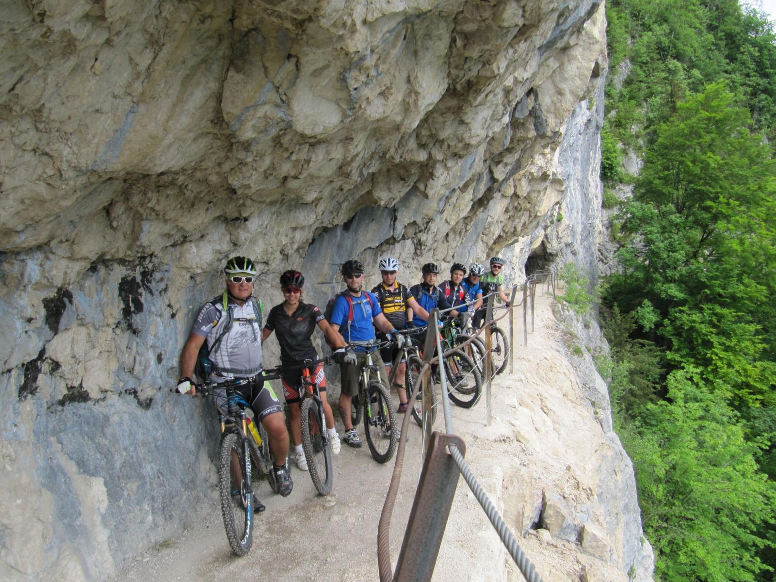 Am 30. und 31. Mai die Ideallinie finden: Streckenbesichtigung zur Salzkammergut-Mountainbike-Trophy 2026!