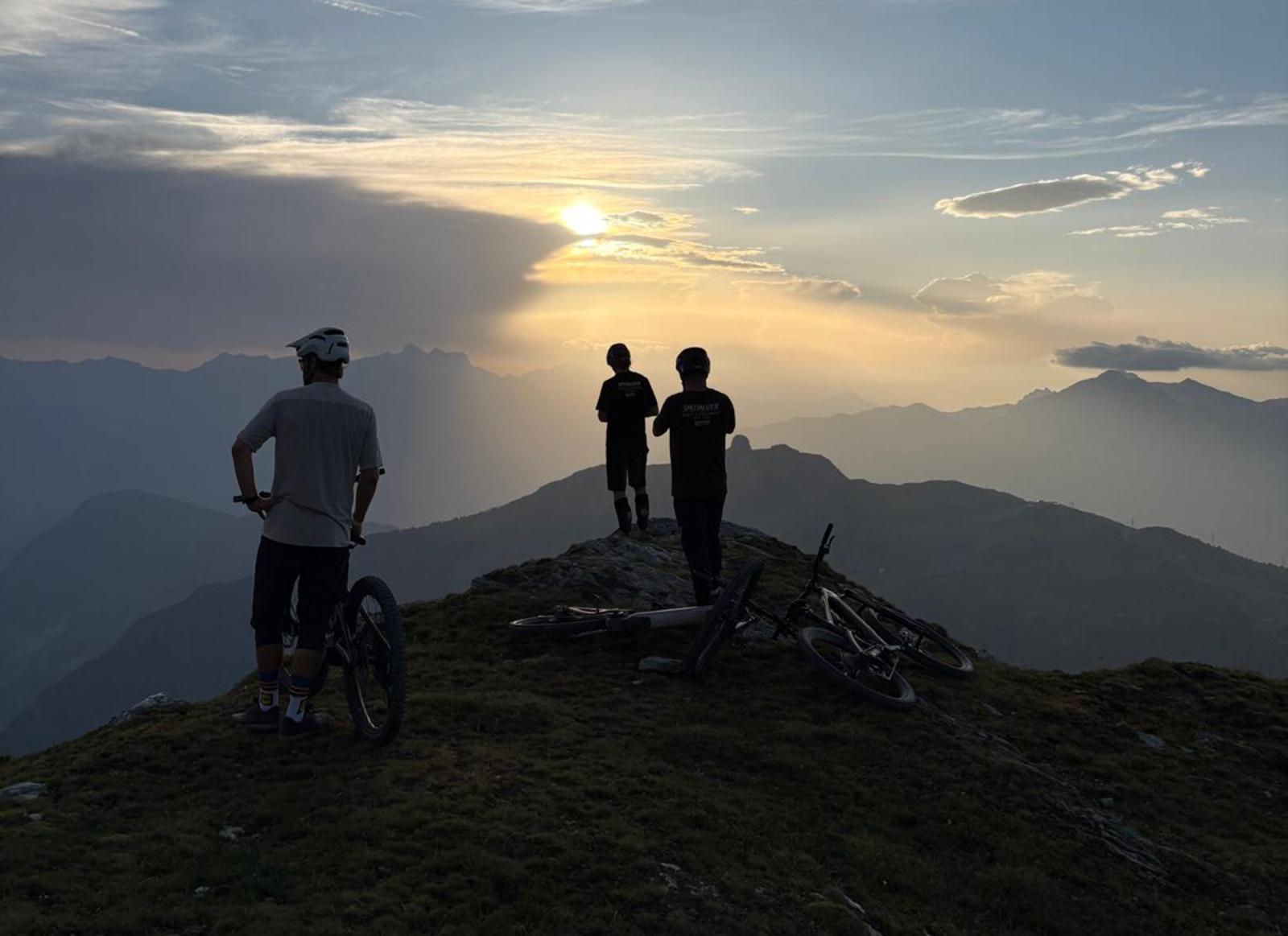 Specialized testen statt nur anschauen: Die Test The Best Serie