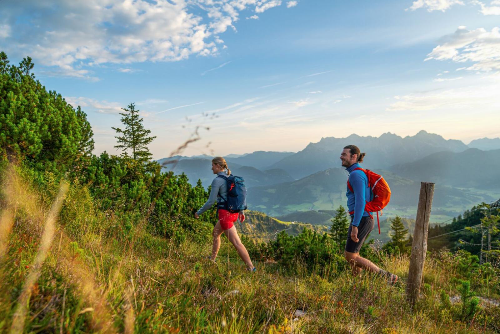 Pillerseetal wird zum Zentrum der Wanderwelt: IVV Wander-WM 2026