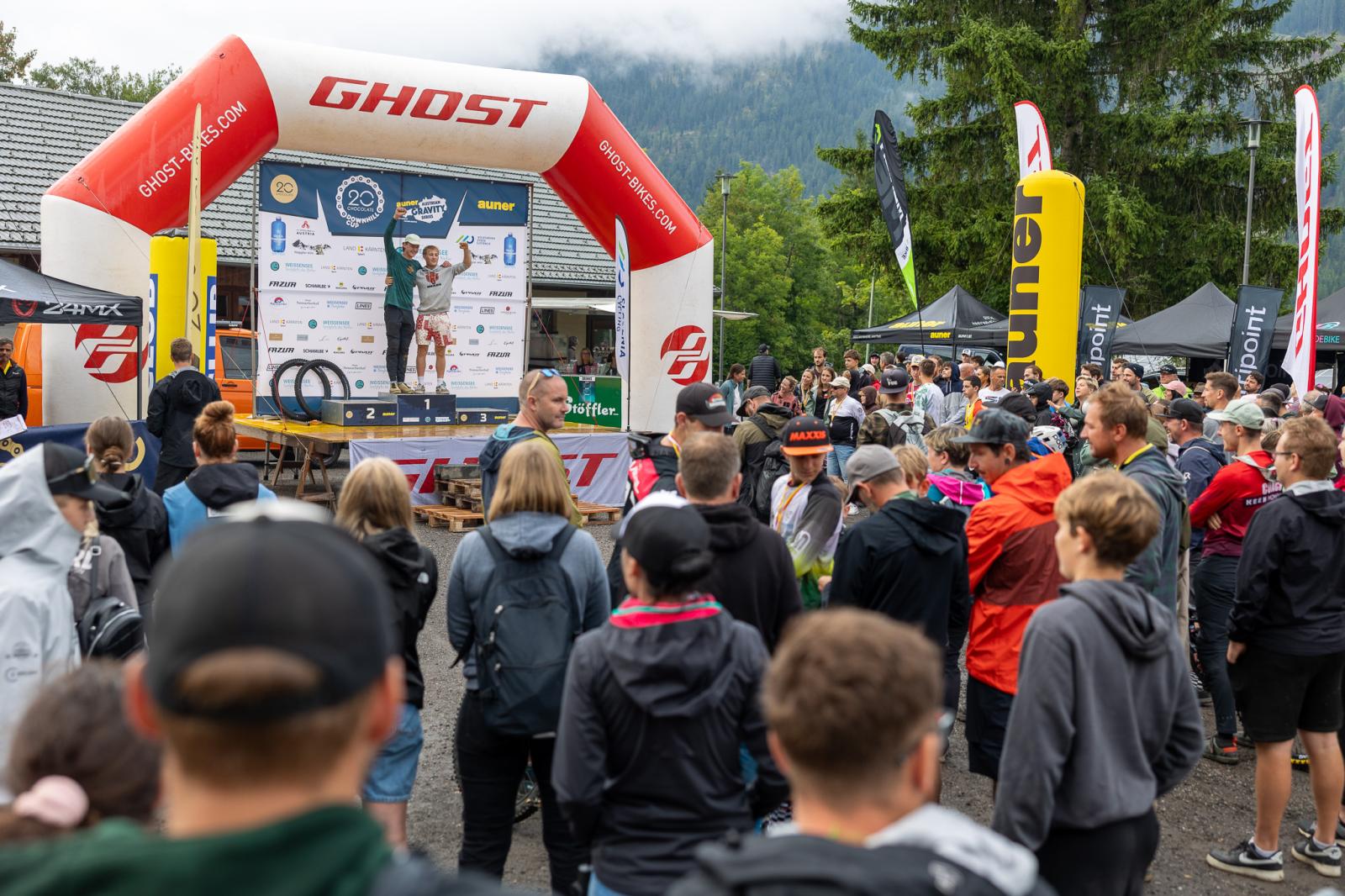 Weissensee Downhill: MTB-Elite kommt zum ersten UCI-Rennen nach Kärnten