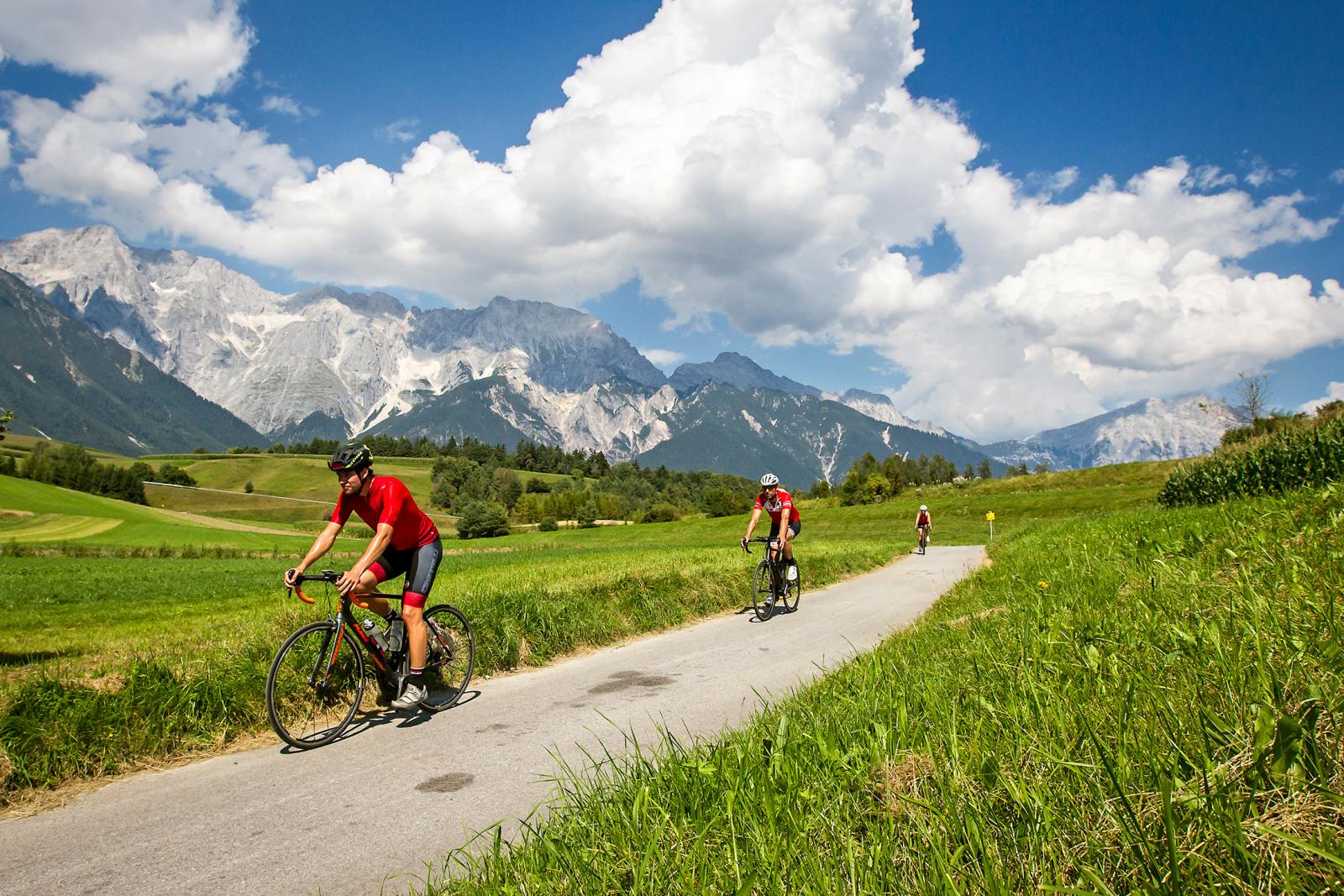 Top 20 Rennrad-Touren 2026