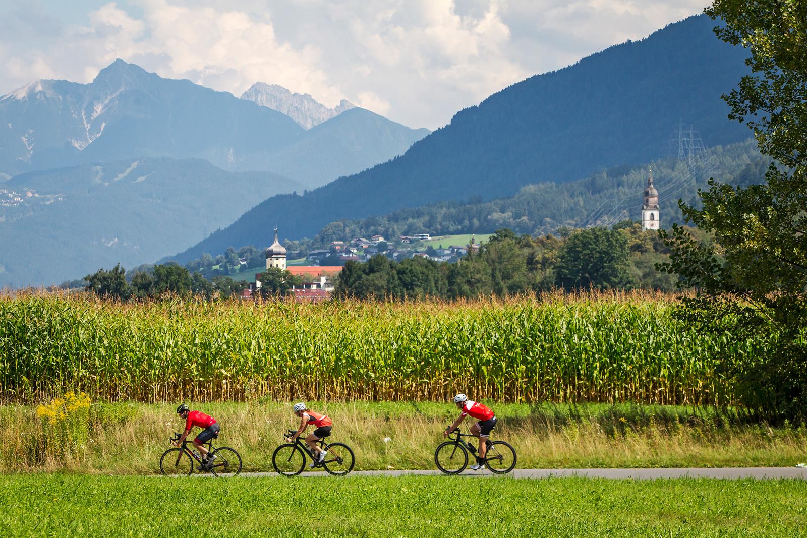 Top 20 Rennrad-Touren 2026