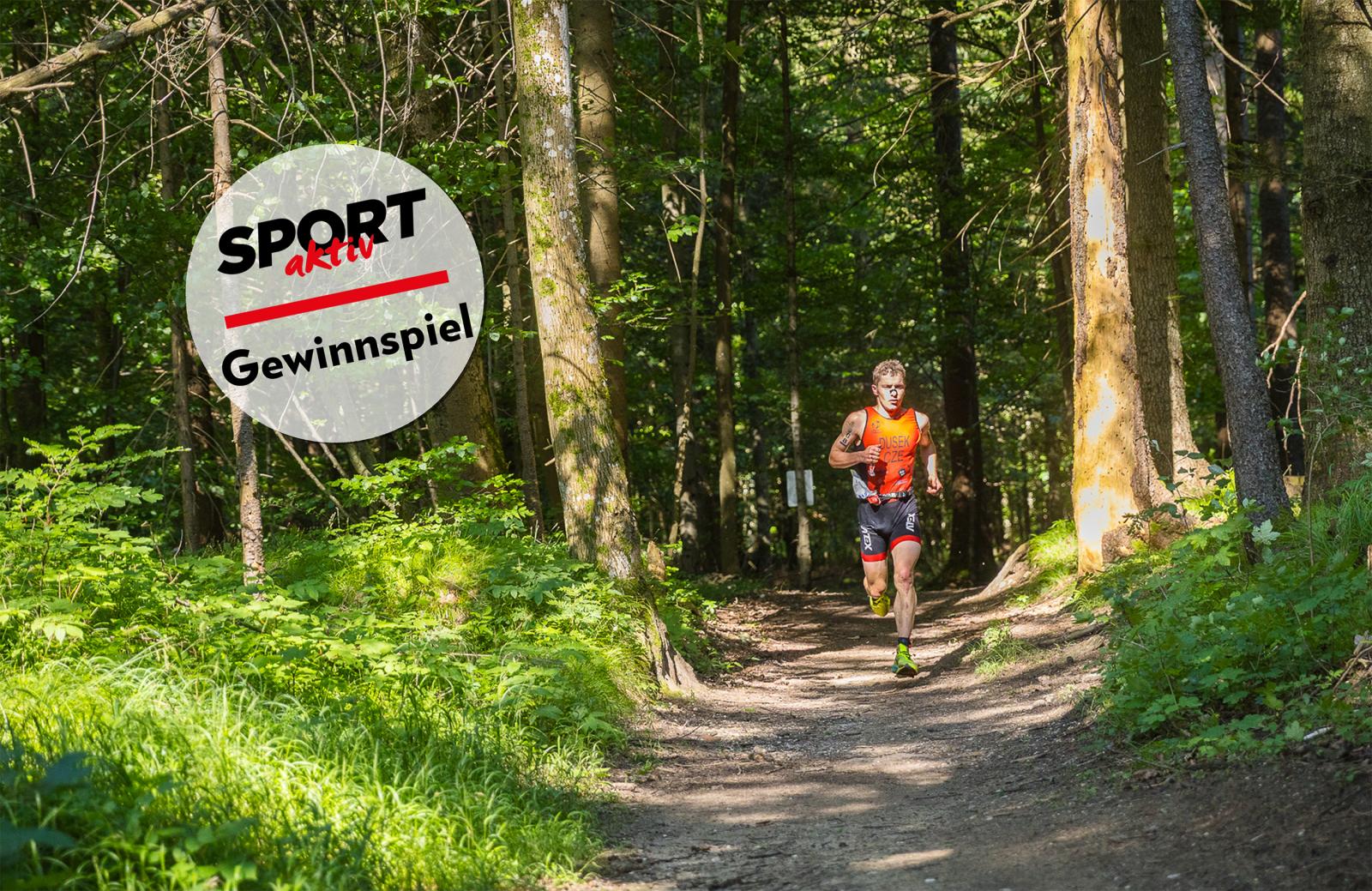 Gewinne einen Startplatz für XTERRA Austria 2026 in Altaussee