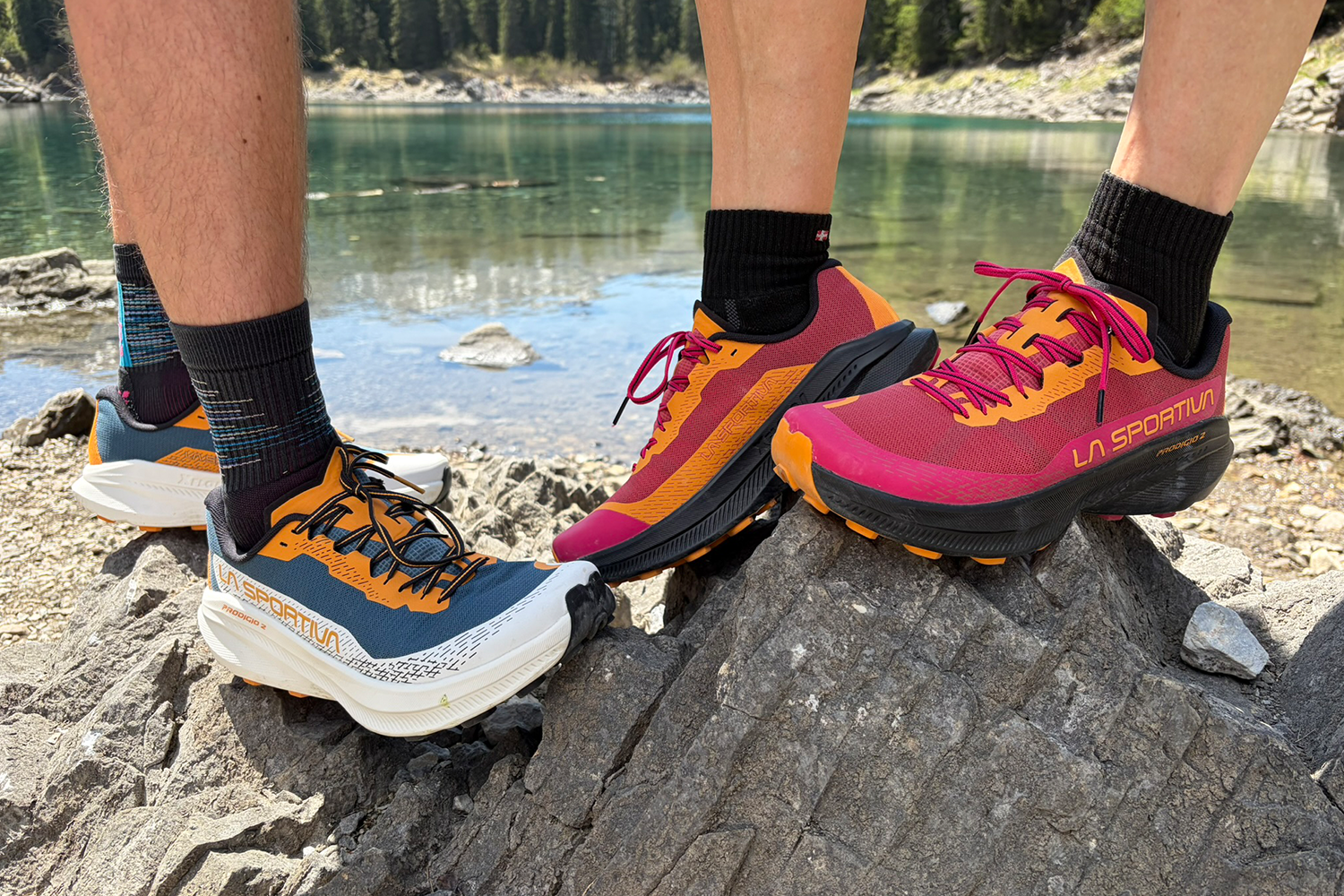 Im Gelände zuhause: Der Prodigio 2 von La Sportiva im SPORTaktiv-Test