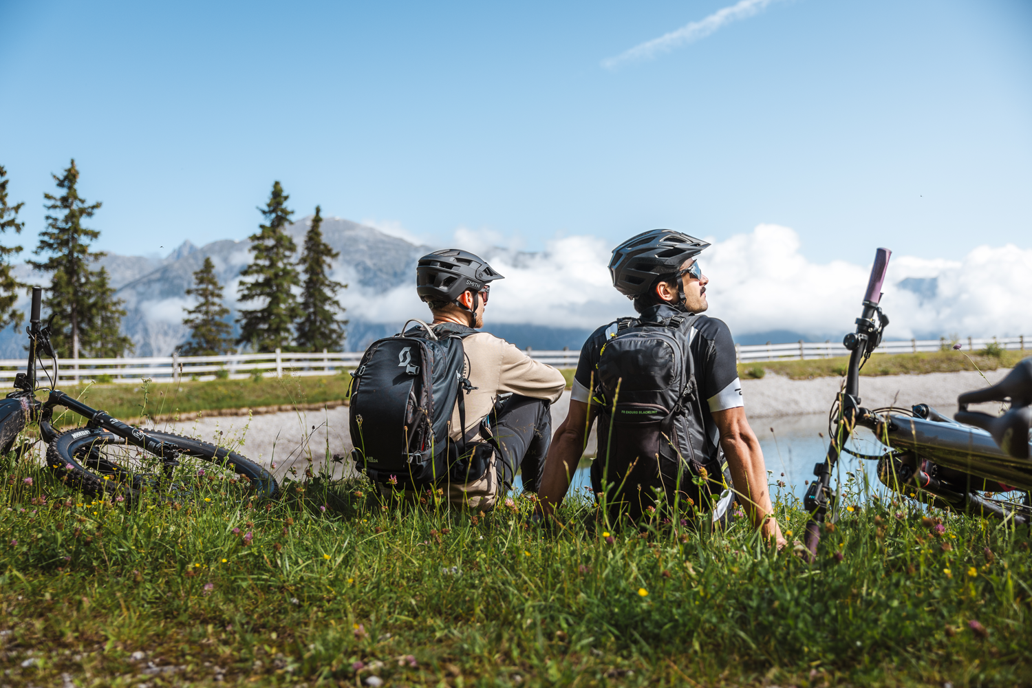 Top 20 Bike-&-Hike-Gipfeltouren 2026