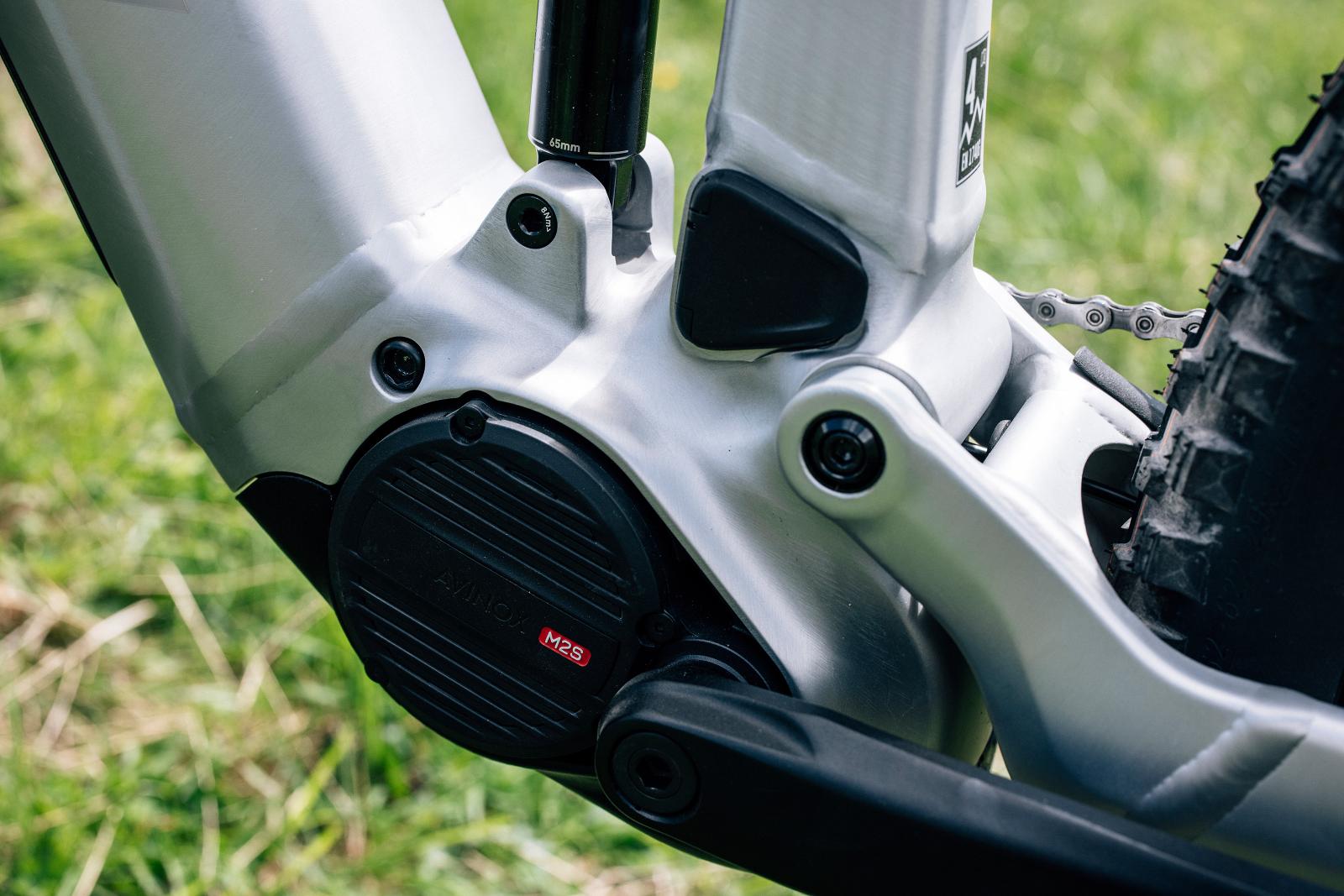 RAYMON DUROK: Full-Power E-MTB für mehr Trail, weniger Kompromisse