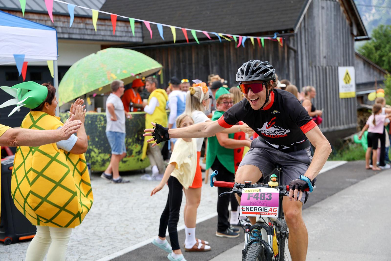 Salzkammergut-Trophy: Europas härtester Mountainbike-Marathon wartet