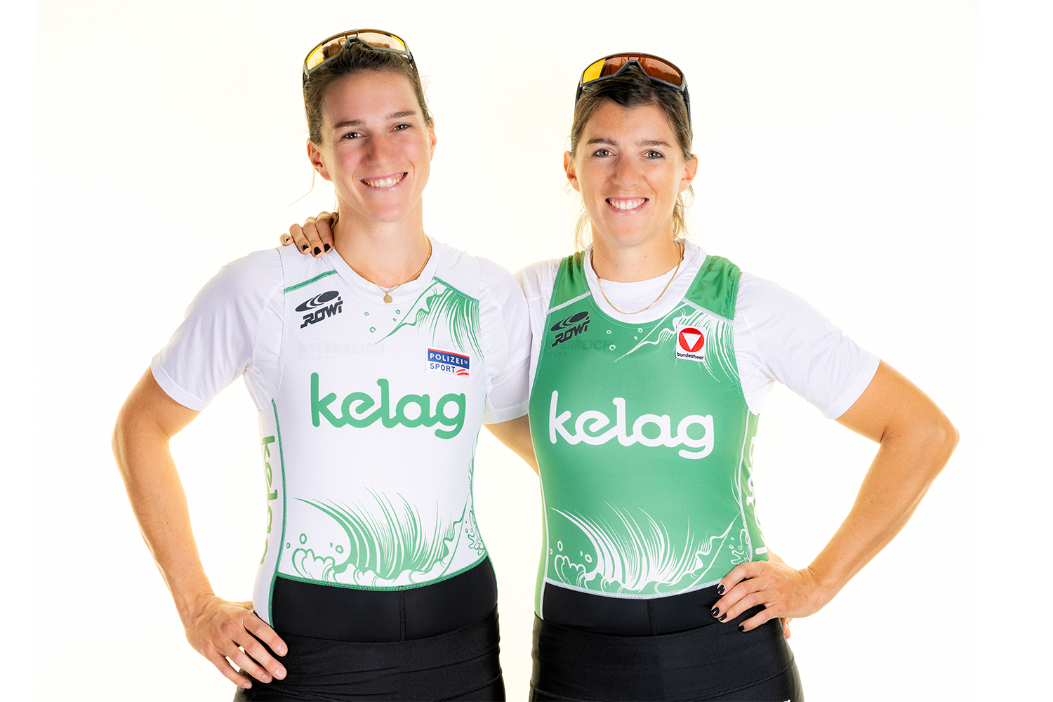 Sport-Talk mit Magdalena und Katharina Lobnig: Rodeo im Ruderboot