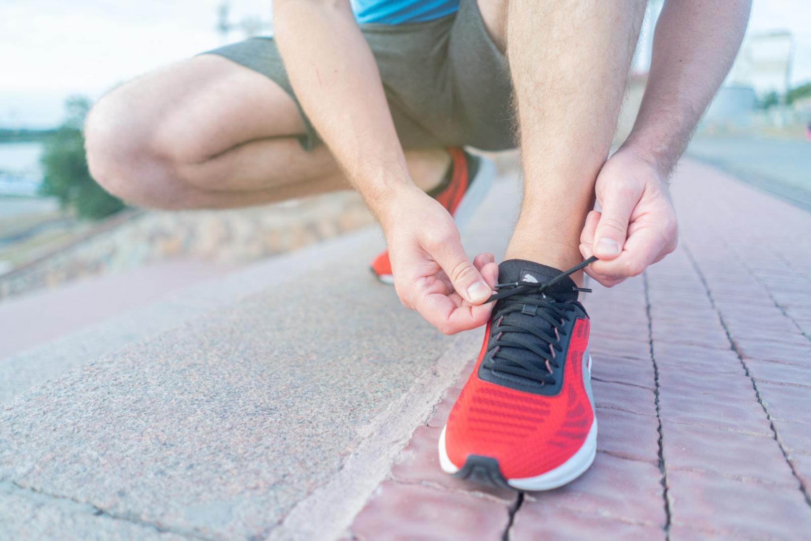 Laufschuhe für Herren: So findest du den richtigen Schuh für jeden Untergrund