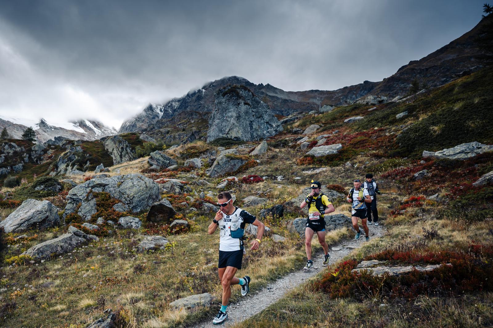 78 Stunden Berge & Täler – Ultratrailrunner Florian Grasel und der Tor des Géants