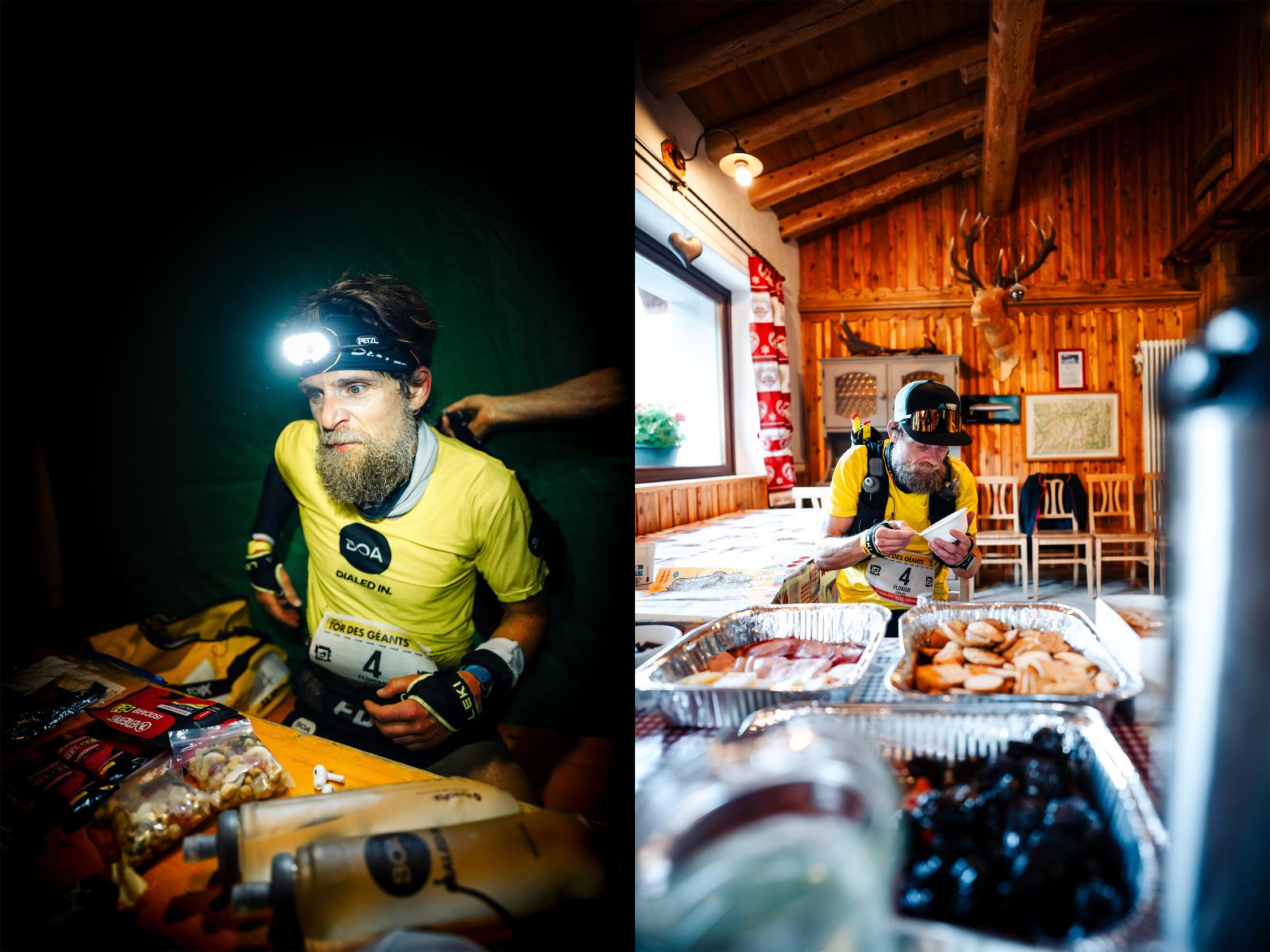 78 Stunden Berge & Täler – Ultratrailrunner Florian Grasel und der Tor des Géants